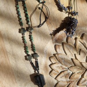 Schooting Stars necklace