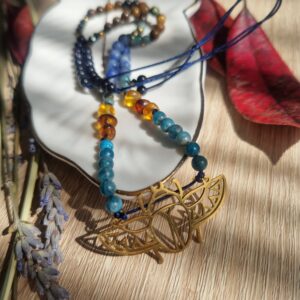 Egyptian Scarab necklace
