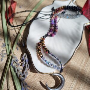 Lunar Guide necklace